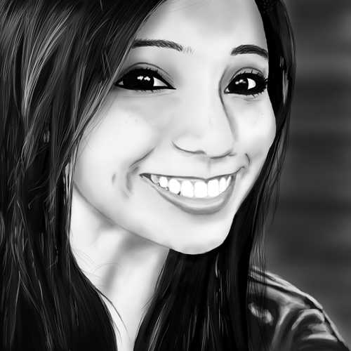 Kirstin Maldonado Portrait