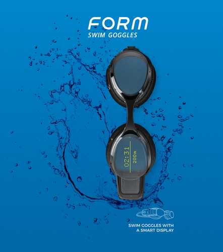 FORM Swim Goggle