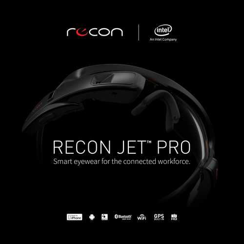 Recon Jet Pro